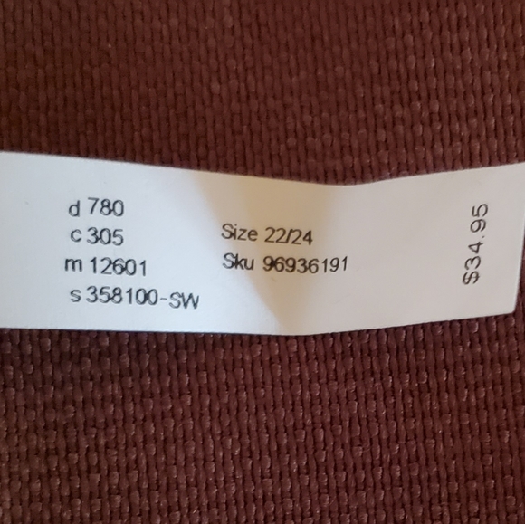 Lane Bryant Belt - Picture 5 of 7